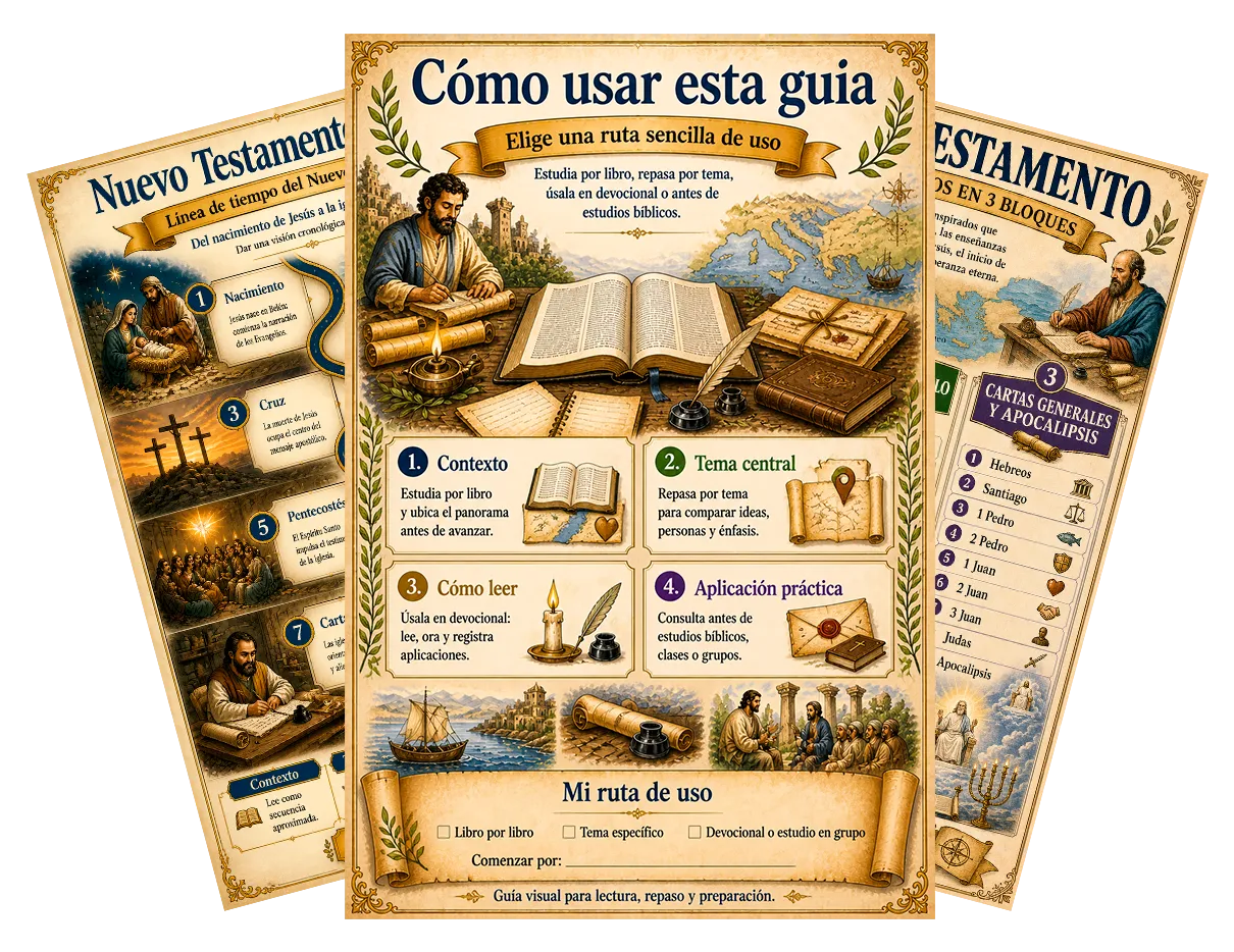 Guías Visuales de Introducción